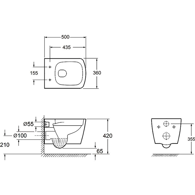 Allen Brau Liberty 4.33004.20 чаша Allen Brau Liberty 4.33004.20 чаша