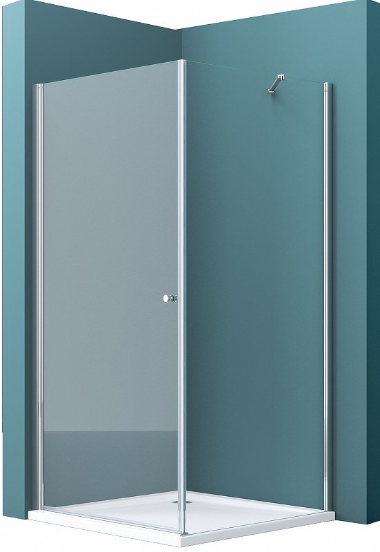 Душевой уголок BelBagno ETNA-A-1-90-C-Cr Душевой уголок BelBagno ETNA-A-1-90-C-Cr