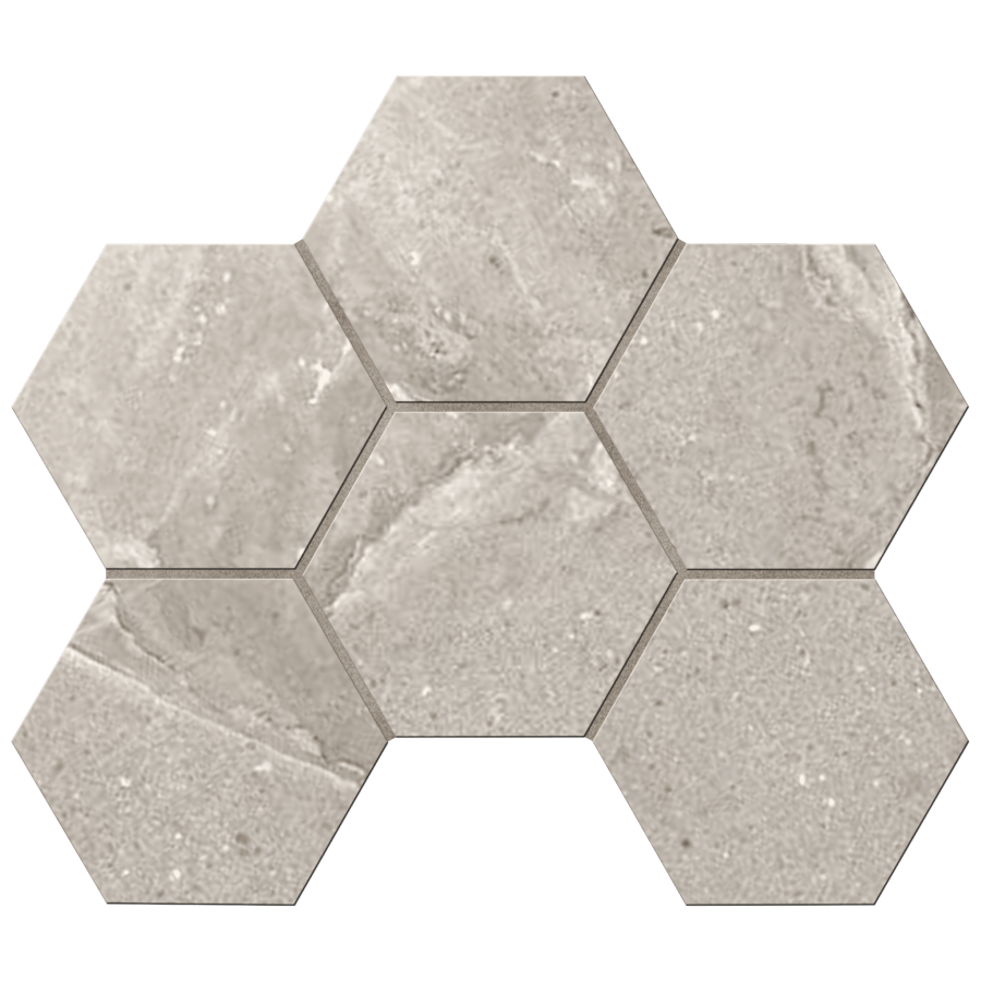 Мозаика KA03 Hexagon 25x28,5 непол.(10 мм) Мозаика KA03 Hexagon 25x28,5 непол.(10 мм)