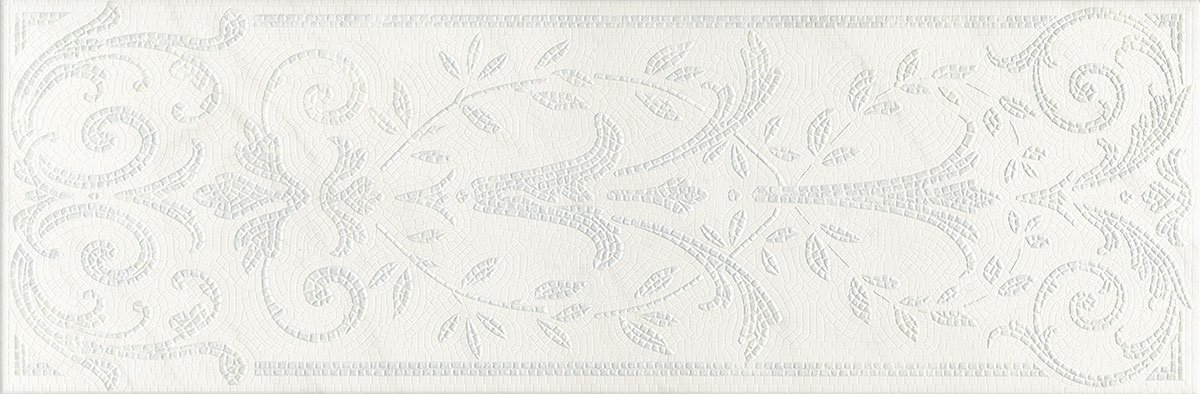 Декор HGD\A126\12103R Борсари орнамент обрезной 25*75*9 (1уп/6шт), шт Декор HGD\A126\12103R Борсари орнамент обрезной 25*75*9 (1уп/6шт), шт