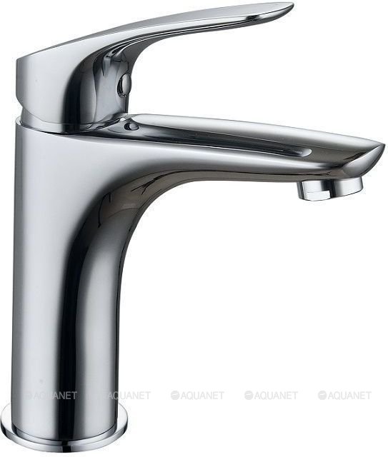 Смеситель для раковины Aquanet Atletic AF310-10С Смеситель для раковины Aquanet Atletic AF310-10С