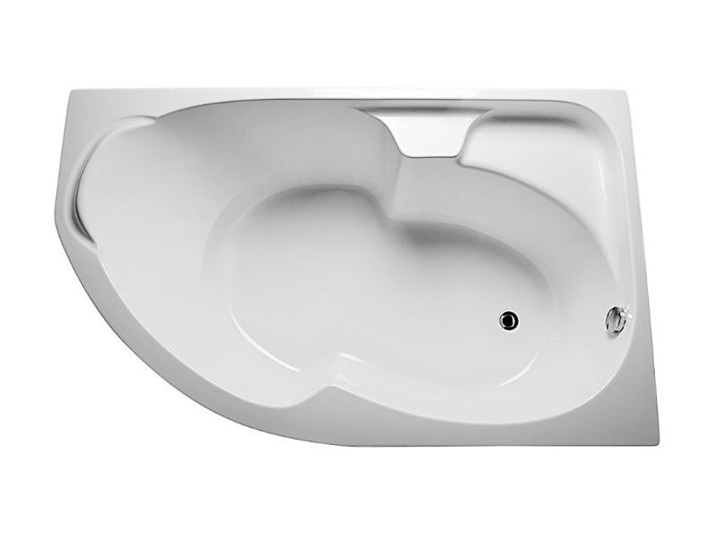 Акриловая ванна 1Marka Diana 160х100 R 01ди1610п Акриловая ванна 1Marka Diana 160х100 R 01ди1610п