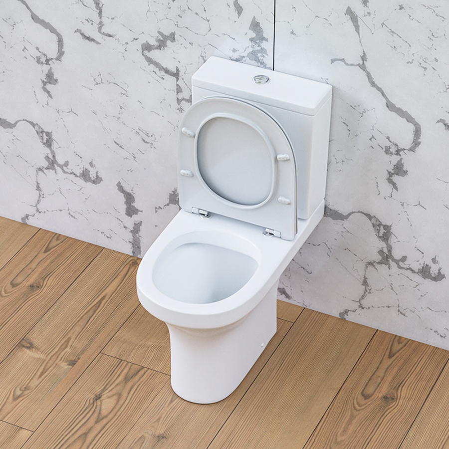 DX35C8600SC Skyline унитаз-компакт безободковый с сиденьем микролифт DX35C8600SC Skyline унитаз-компакт безободковый с сиденьем микролифт