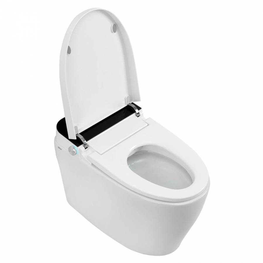 Приставной унитаз Abber Bequem AC1116S Приставной унитаз Abber Bequem AC1116S