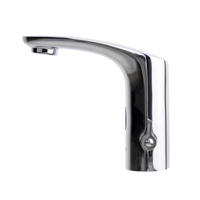 Электронный смеситель для раковины, хром ACQUA-ELV-CRM Электронный смеситель для раковины, хром ACQUA-ELV-CRM