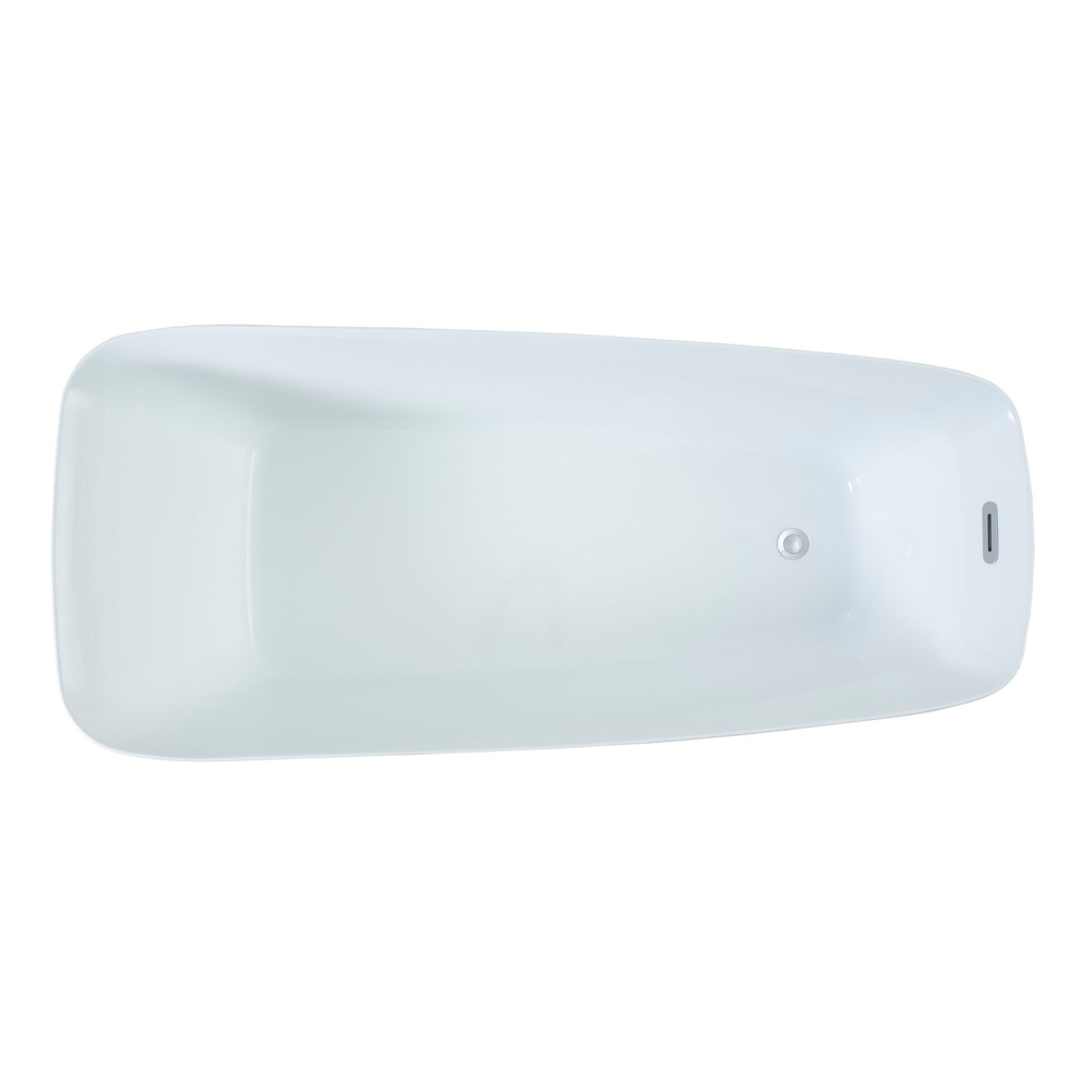 Акриловая ванна Aquanet Family Trend 170x78 90778 Matt Finish (панель Black matte) Акриловая ванна Aquanet Family Trend 170x78 90778 Matt Finish (панель Black matte)