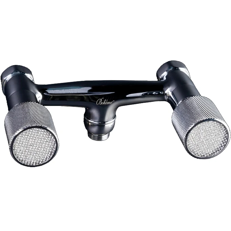 Смеситель для душа ROYAL CRYSTAL, хром_Комплект Смеситель для душа ROYAL CRYSTAL, хром_Комплект