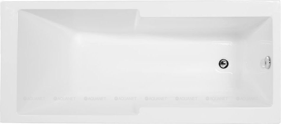Акриловая ванна Aquanet Taurus 170x75 Акриловая ванна Aquanet Taurus 170x75