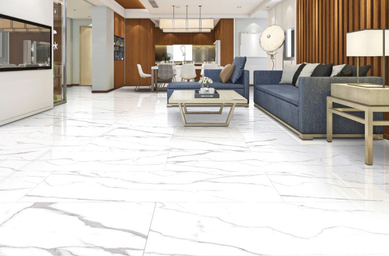 Duna - Statuario Fantastico - Керамогранит - Sugar - 120х60 см Duna - Statuario Fantastico - Керамогранит - Sugar - 120х60 см