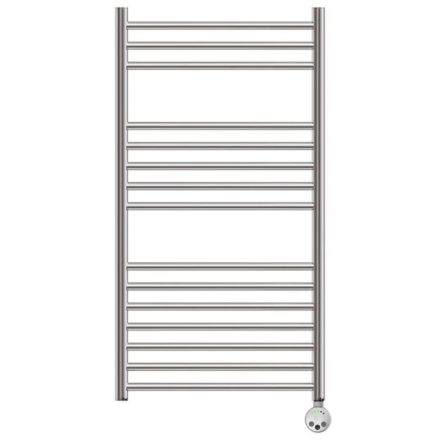 Полотенцесушитель электрический Point Аврора PN10150SE П15 500x1000 левый/правый, хром Полотенцесушитель электрический Point Аврора PN10150SE П15 500x1000 левый/правый, хром