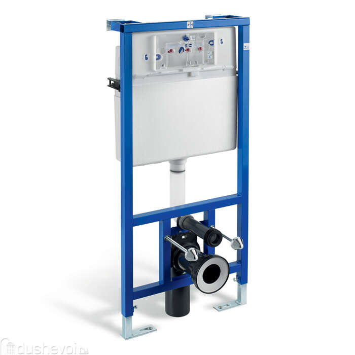 Унитаз с инсталляцией Roca Mateo 893100010 Унитаз с инсталляцией Roca Mateo 893100010