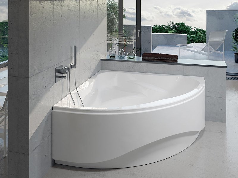 Акриловая ванна Riho Neo 150х150 B077001005 Акриловая ванна Riho Neo 150х150 B077001005