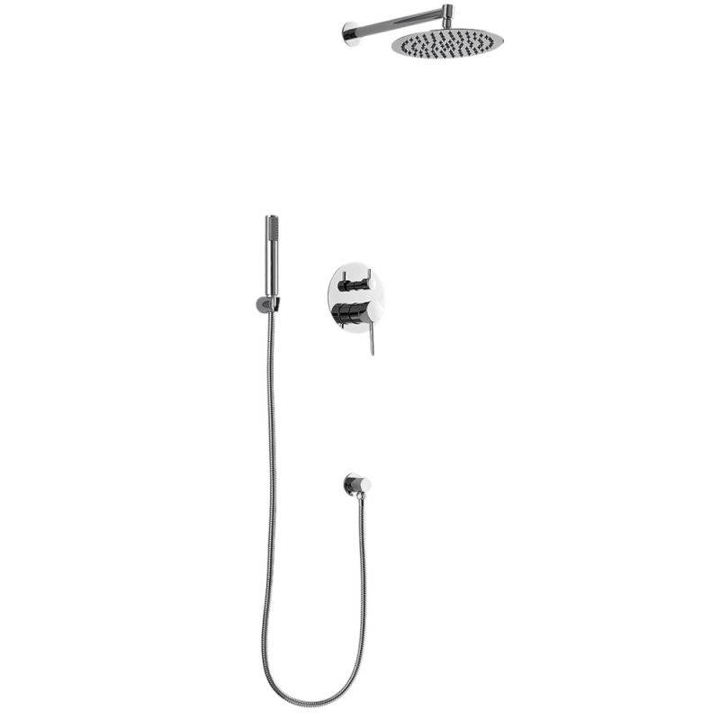 Система для душа встраиваемая RGW SP-51, RGW 21140851-01 Система для душа встраиваемая RGW SP-51, RGW 21140851-01