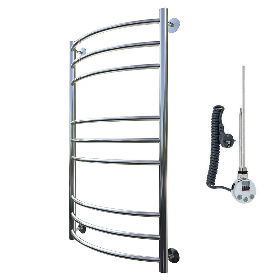 Полотенцесушитель Приоритет эл ТЭН 3 100*60 (ЛЦ2) Полотенцесушитель Приоритет эл ТЭН 3 100*60 (ЛЦ2)