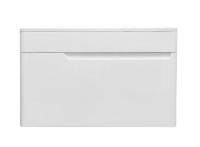 Тумба подвесная под умывальник Kare Luxe 800х450 1 ящик (ШхГхВ) 798х446х477