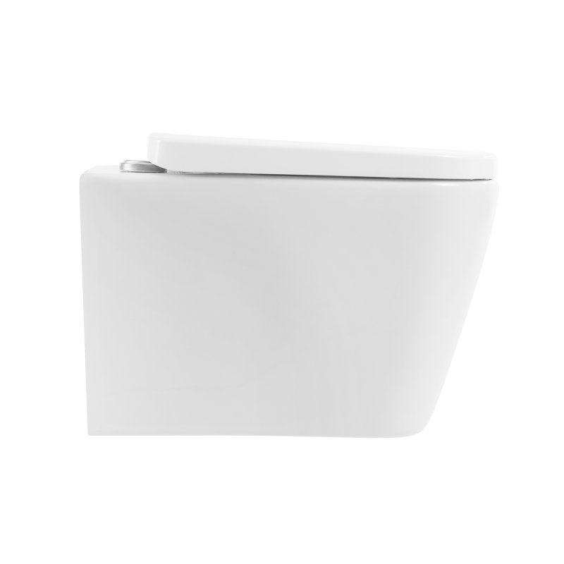 Чаша подвесного унитаза BelBagno ALBANO BB120CHR Чаша подвесного унитаза BelBagno ALBANO BB120CHR