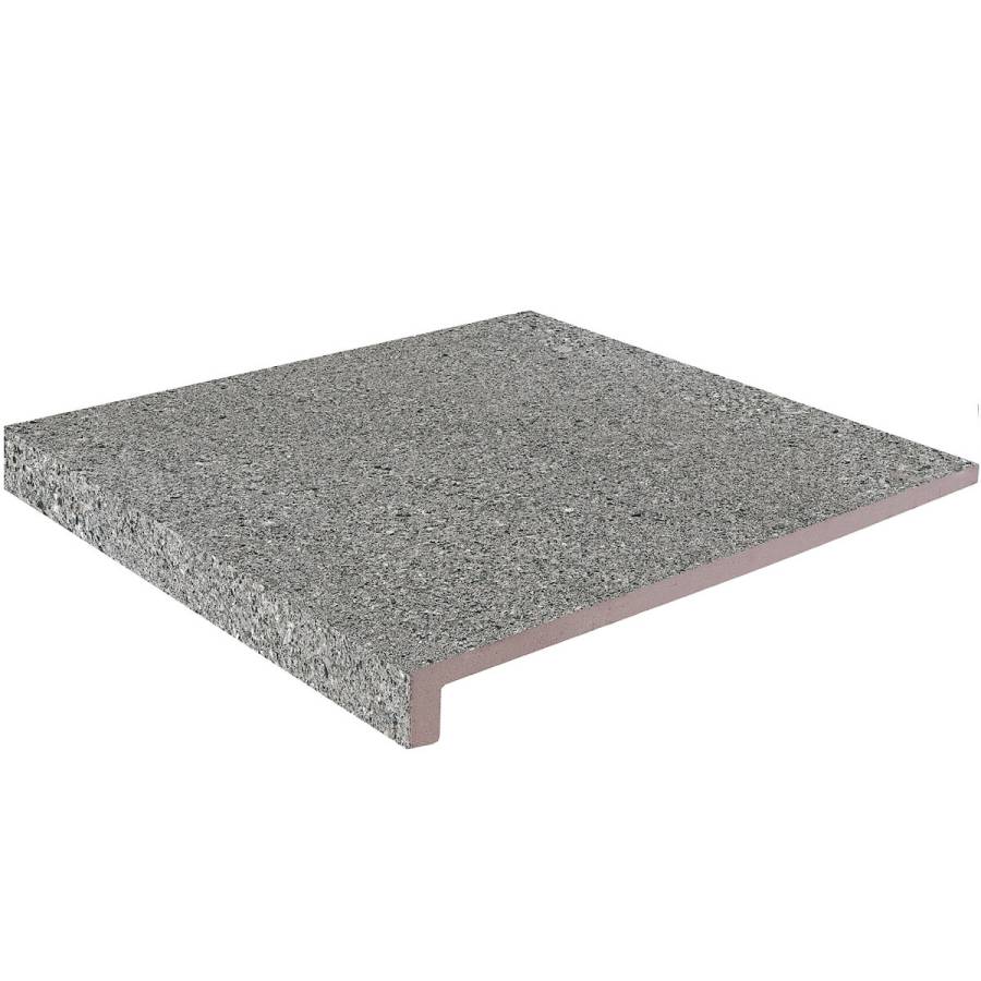 Противоскользящая ступень PELDANO RECTO GRIS ANTISLIP 33х33х3, Milan Противоскользящая ступень PELDANO RECTO GRIS ANTISLIP 33х33х3, Milan