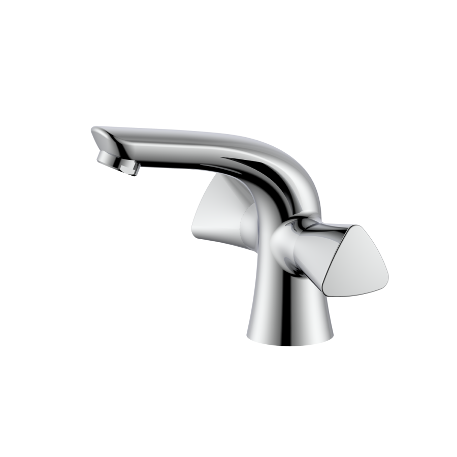 Смеситель для умывальника RUSH Andros (AN2435-11) Смеситель для умывальника RUSH Andros (AN2435-11)