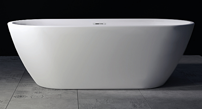 Акриловая ванна Riho INSPIRE 180x80 Velvet White Акриловая ванна Riho INSPIRE 180x80 Velvet White