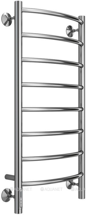 Полотенцесушитель Terminus Классик П8 400х850 левый электро Полотенцесушитель Terminus Классик П8 400х850 левый электро