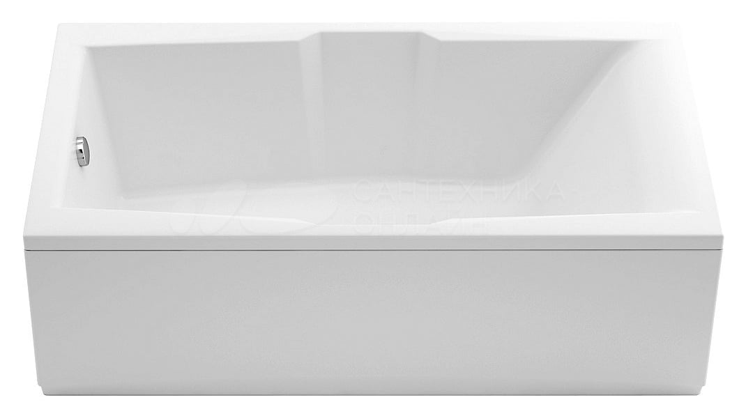 Акриловая ванна Aquanet Vega 190x100 (с каркасом) Акриловая ванна Aquanet Vega 190x100 (с каркасом)