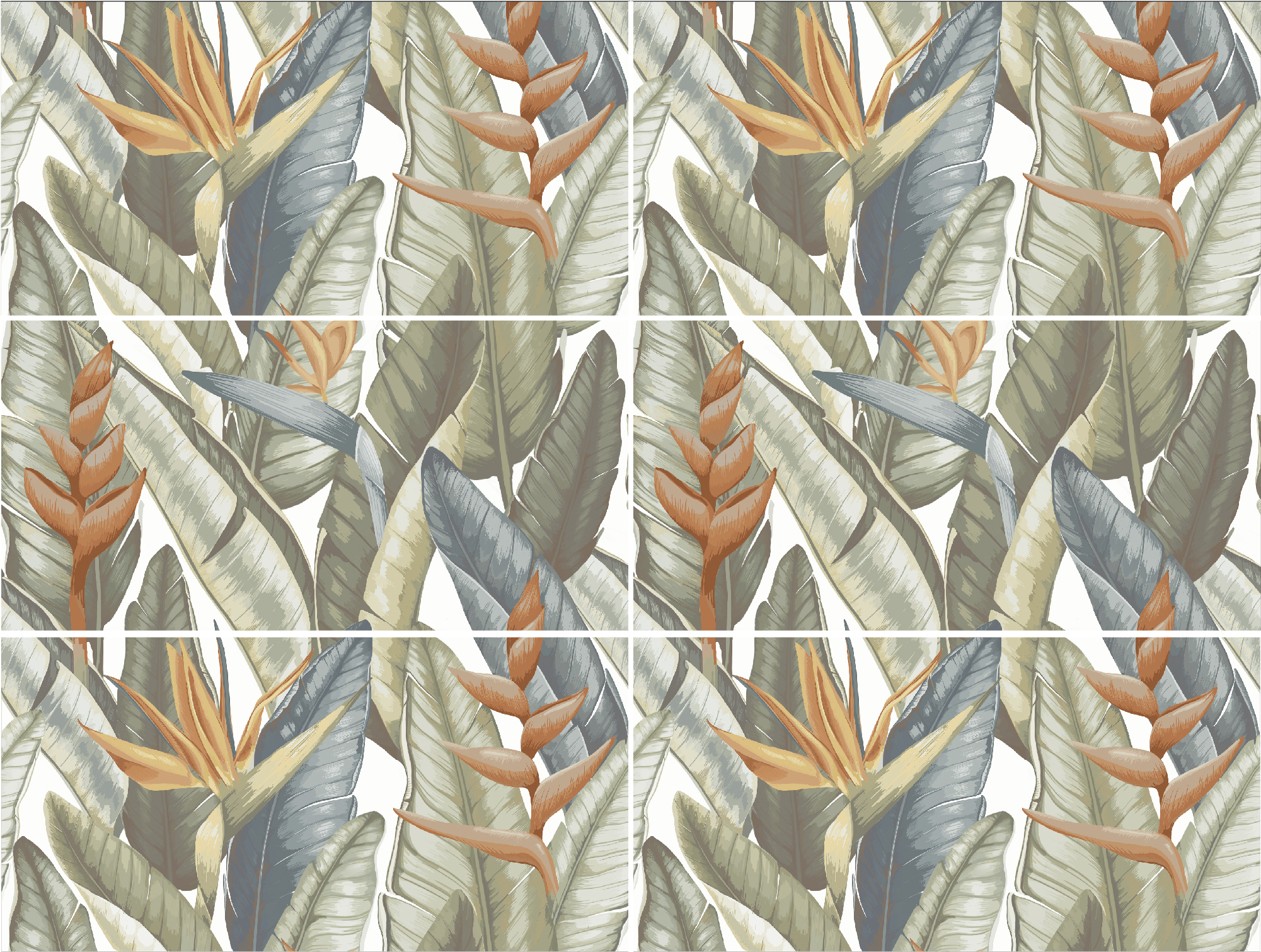 Плитка Elite Samui Decor A+B 60x120 Matt Плитка Elite Samui Decor A+B 60x120 Matt