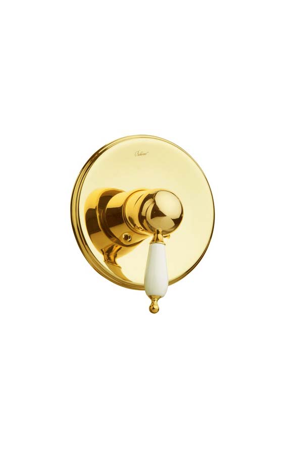 Смеситель Boheme Tradizionale Oro 285 для душа Смеситель Boheme Tradizionale Oro 285 для душа