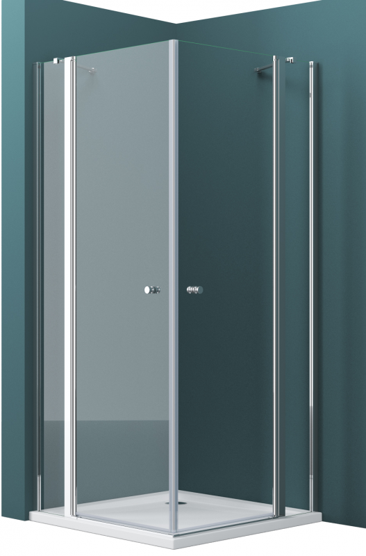 Душевой уголок BelBagno ETNA-A-22-80-C-Cr Душевой уголок BelBagno ETNA-A-22-80-C-Cr