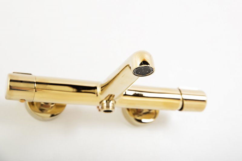 UNO Смеситель для ванны и душа, золото UNO-VASM-ORO UNO Смеситель для ванны и душа, золото UNO-VASM-ORO