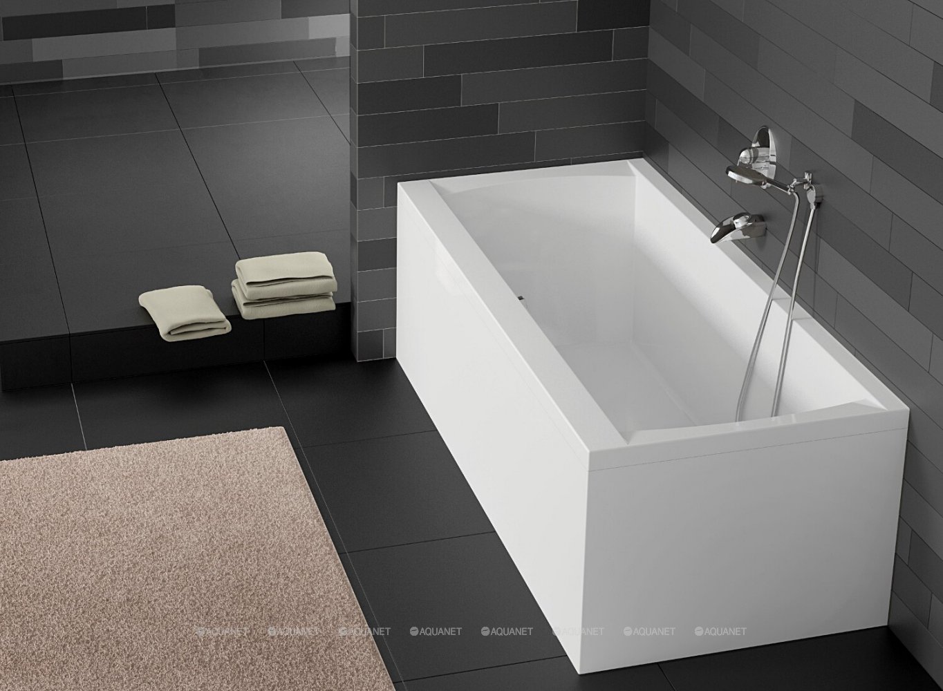 Акриловая ванна Riho Julia 180x80 Акриловая ванна Riho Julia 180x80