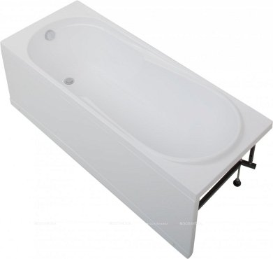 Акриловая ванна Aquanet Hellas 170x70 Акриловая ванна Aquanet Hellas 170x70