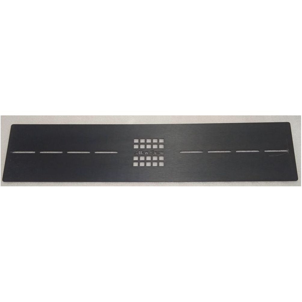 Накладка для сифона Allen Brau Infinity 8.210N6-BBA черный браш Накладка для сифона Allen Brau Infinity 8.210N6-BBA черный браш