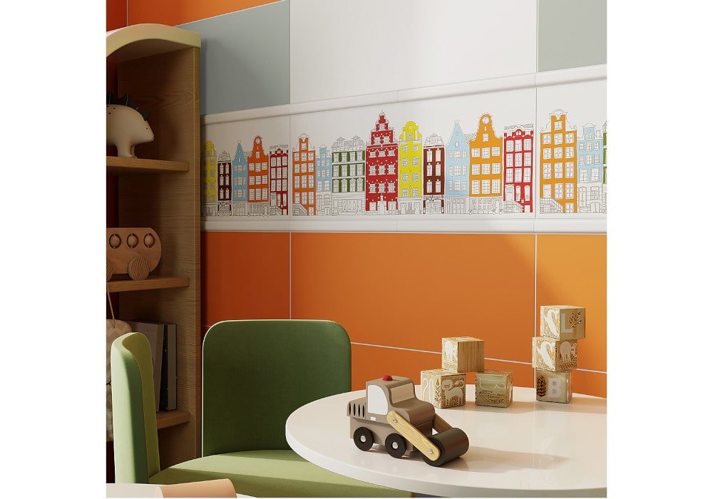 Декор AC36\7071T Стокгольм 20*50, шт Декор AC36\7071T Стокгольм 20*50, шт