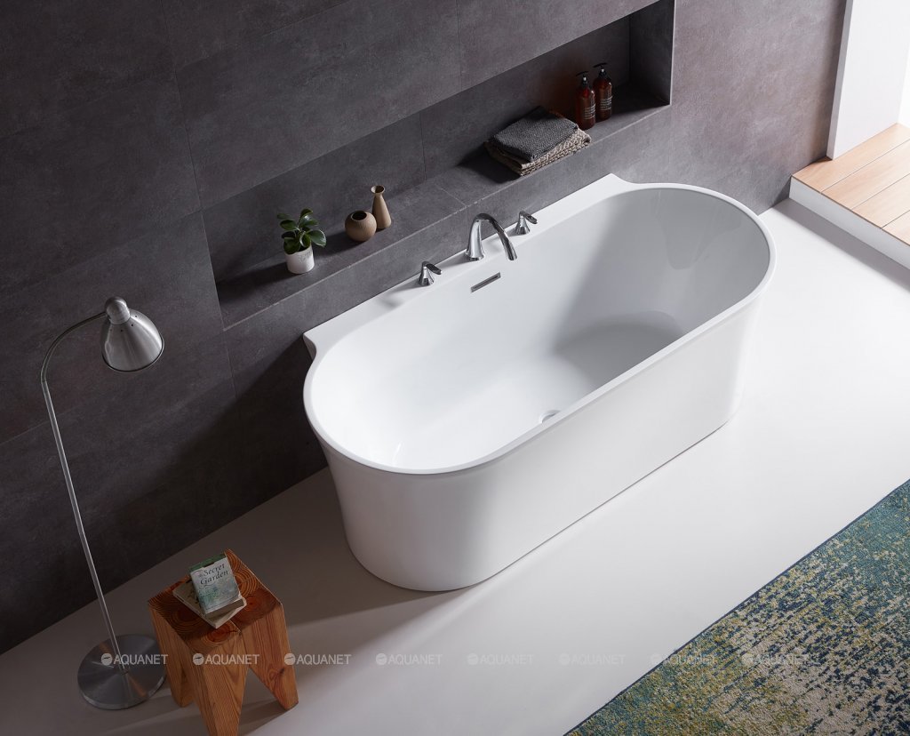 Акриловая ванна BELBAGNO BB409-1700-800 Акриловая ванна BELBAGNO BB409-1700-800
