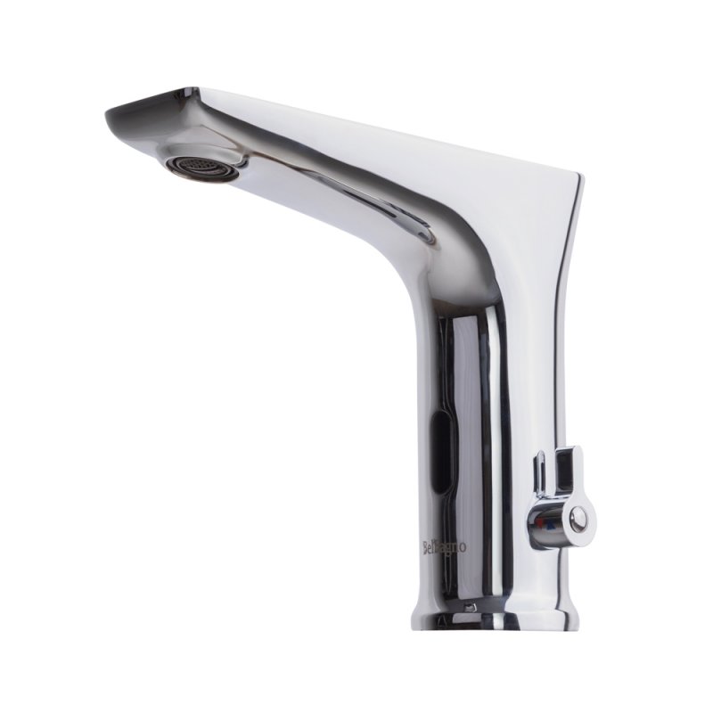 Электронный смеситель для раковины, хром KRAFT-ELV-CRM Электронный смеситель для раковины, хром KRAFT-ELV-CRM