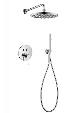 Встраиваемый душевой комплект CEZARES ECO-DSET-01 Встраиваемый душевой комплект CEZARES ECO-DSET-01