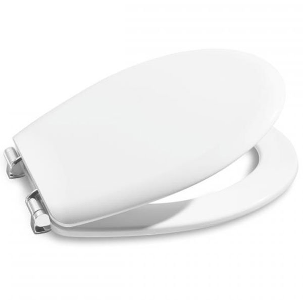 VICTORIA сиденье с крышкой, мягкое закры VICTORIA сиденье с крышкой, мягкое закры