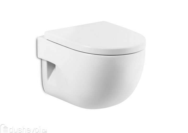 Унитаз с инсталляцией Roca Meridian 893104110 Унитаз с инсталляцией Roca Meridian 893104110