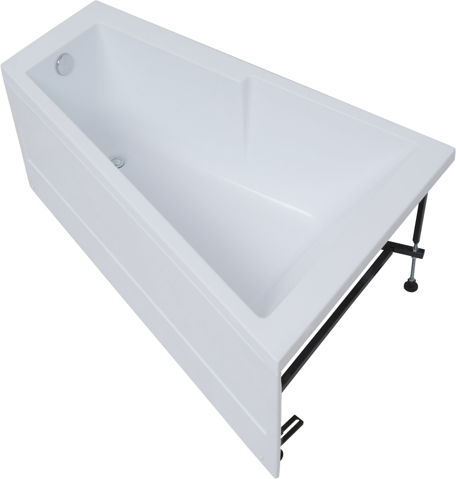 Акриловая ванна Aquanet Accord 150x100 R Акриловая ванна Aquanet Accord 150x100 R