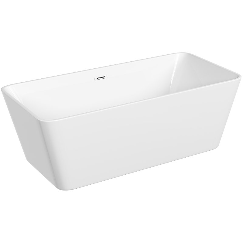 Ванна Dama акриловая отдельностоящая, арт. FB05 Ванна Dama акриловая отдельностоящая, арт. FB05