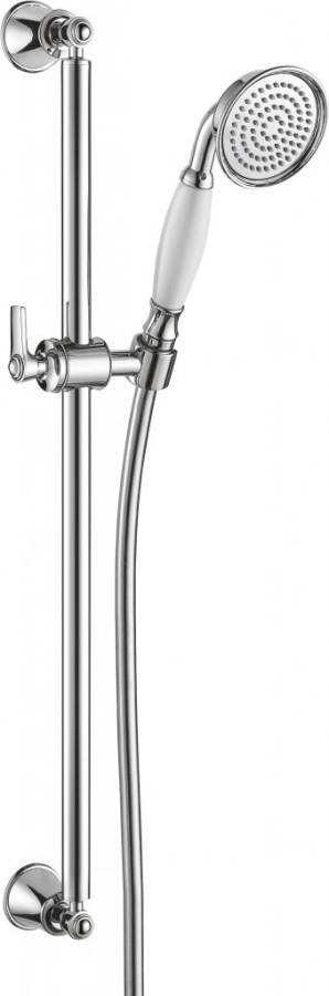 LIBERTY-F-SD-01 Душевой гарнитур Цвет Хром  LIBERTY-F-SD-01 Душевой гарнитур Цвет Хром