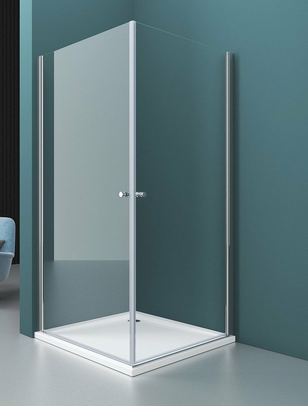 Душевой уголок BelBagno ETNA-A-2-90-C-Cr Душевой уголок BelBagno ETNA-A-2-90-C-Cr