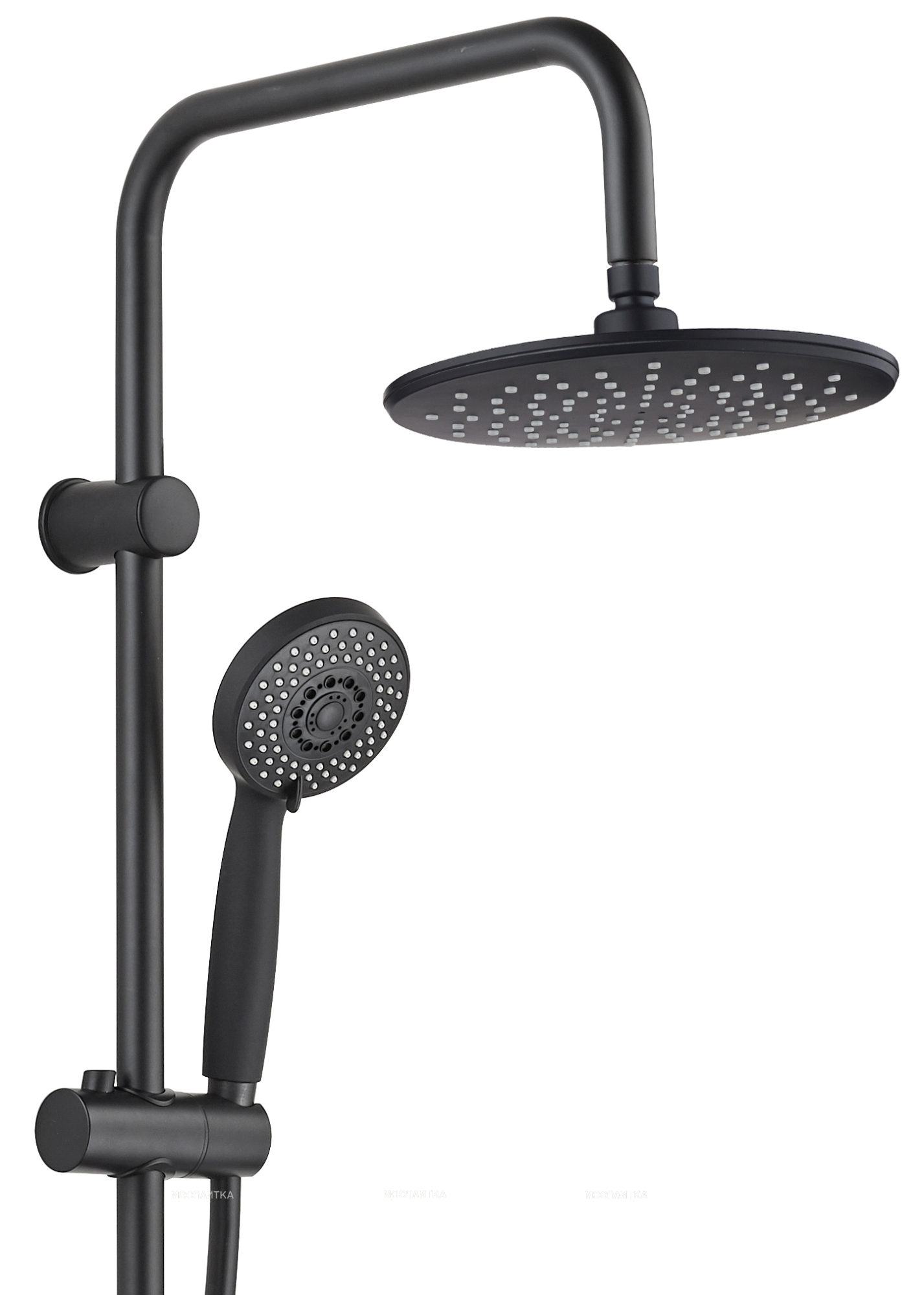 Душевая стойка Aquanet Passion R AF300-70-R-B Душевая стойка Aquanet Passion R AF300-70-R-B