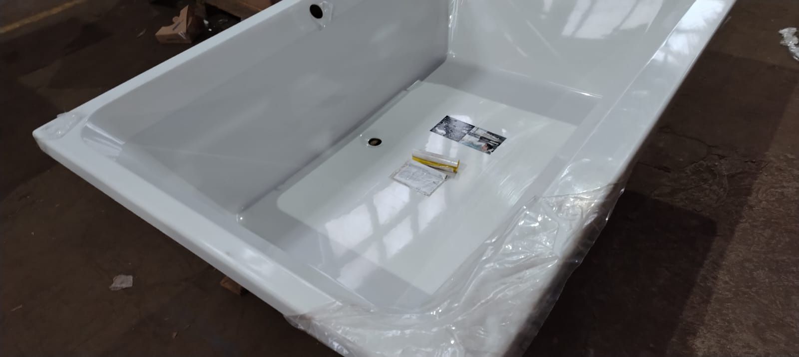 Акриловая ванна Riho Castello 180x120 Акриловая ванна Riho Castello 180x120