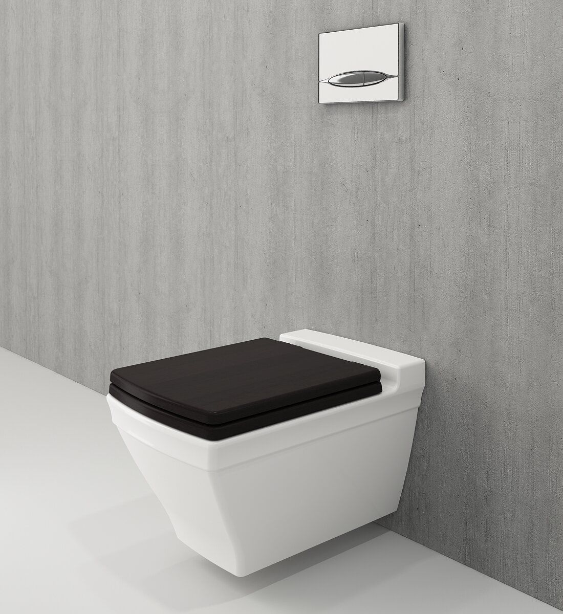 Сиденье с крышкой Lavita, метал.петли, венге, арт.A0326-114, шт Сиденье с крышкой Lavita, метал.петли, венге, арт.A0326-114, шт