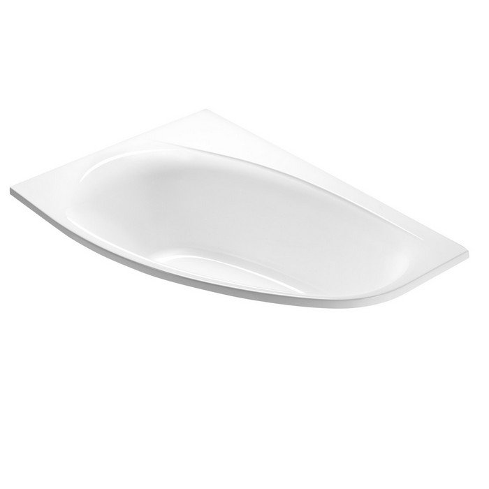 Ванна EXCELLENT Kameleon 170x110 (лев.)  Ванна EXCELLENT Kameleon 170x110 (лев.)