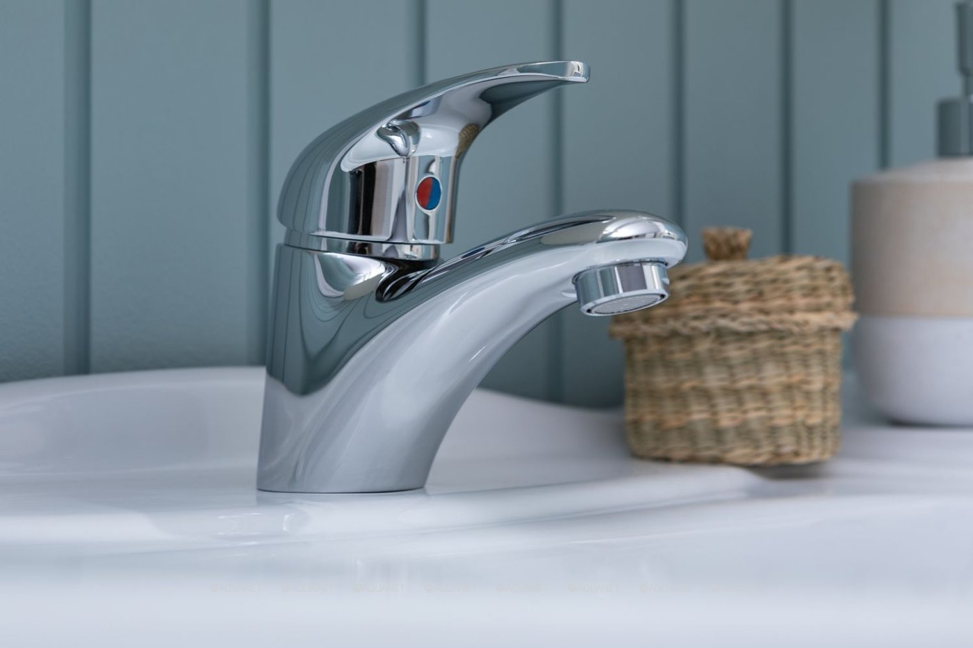 Смеситель для раковины Paffoni Nettuno Due ND071CR Смеситель для раковины Paffoni Nettuno Due ND071CR