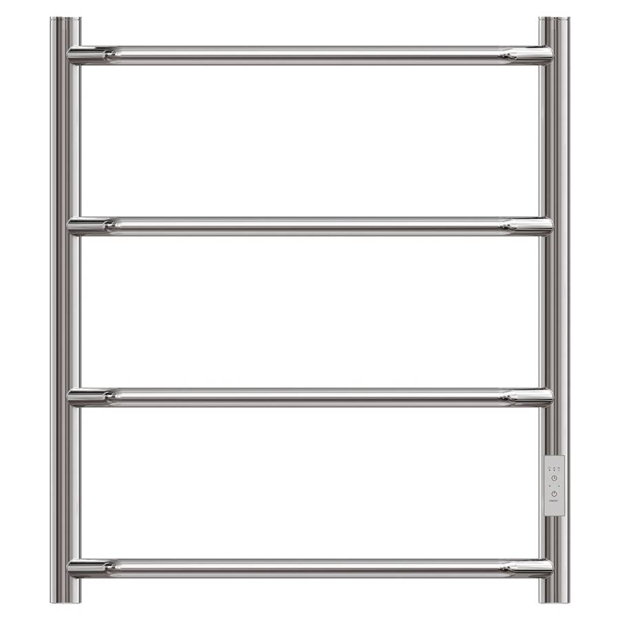 Полотенцесушитель электрический Point Виктория PN06856 П4 500x600 диммер справа, хром Полотенцесушитель электрический Point Виктория PN06856 П4 500x600 диммер справа, хром