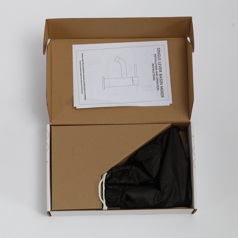 NOVA Смеситель на раковину, нержавеющая сталь NOV-LVM-IN NOVA Смеситель на раковину, нержавеющая сталь NOV-LVM-IN