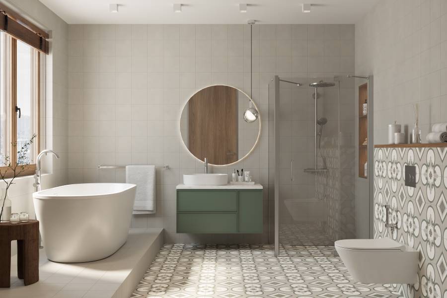 Плитка Fresh 2 20х20 Плитка Fresh 2 20х20